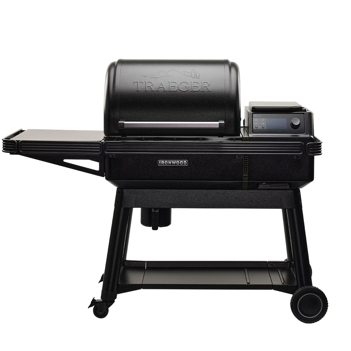 Traeger Pelletgrill Ironwood BBQ Ready Set