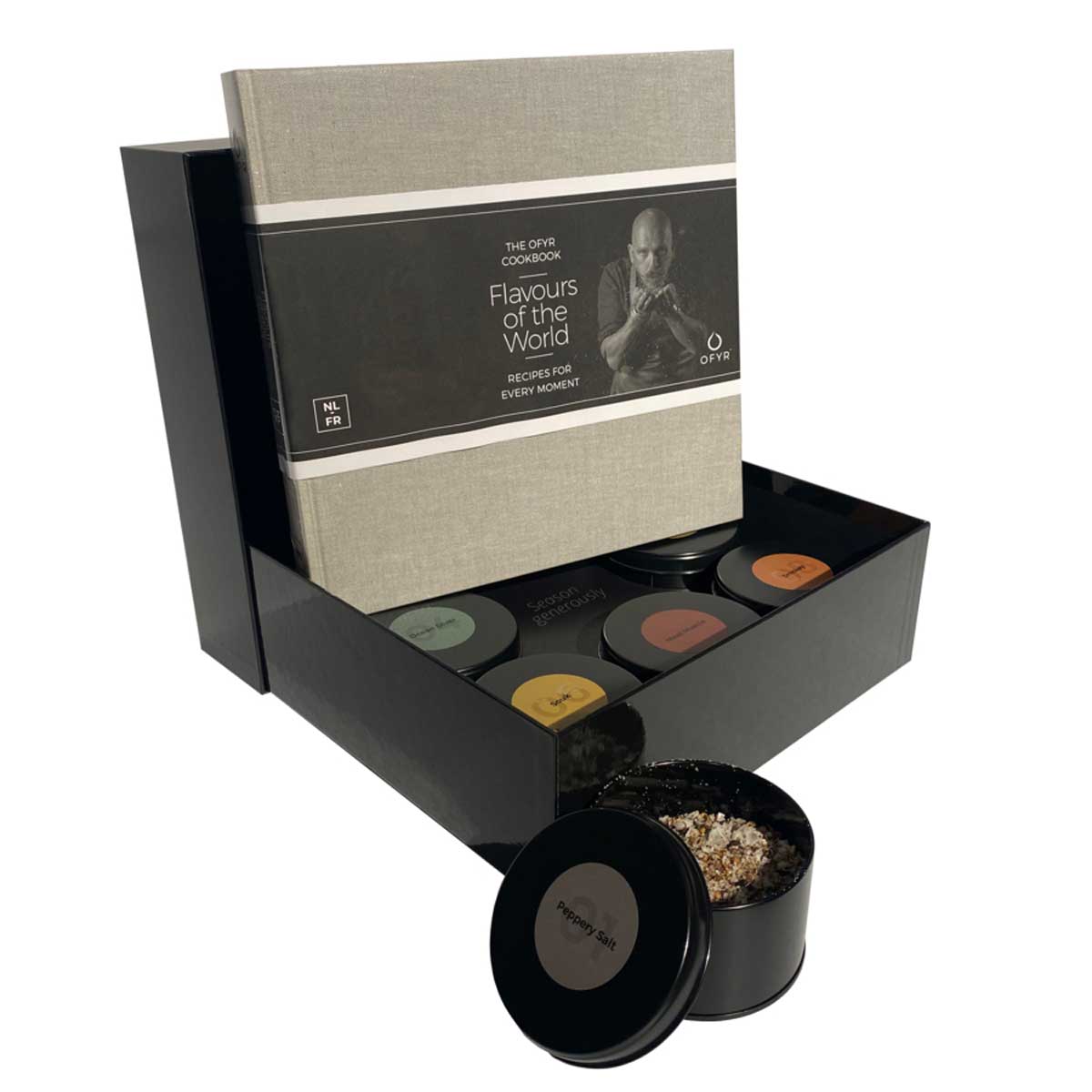 OFYR Kochbuch No.2 Deutsch & Englisch OFYR Kochbuch No.2 Deutsch & Englisch