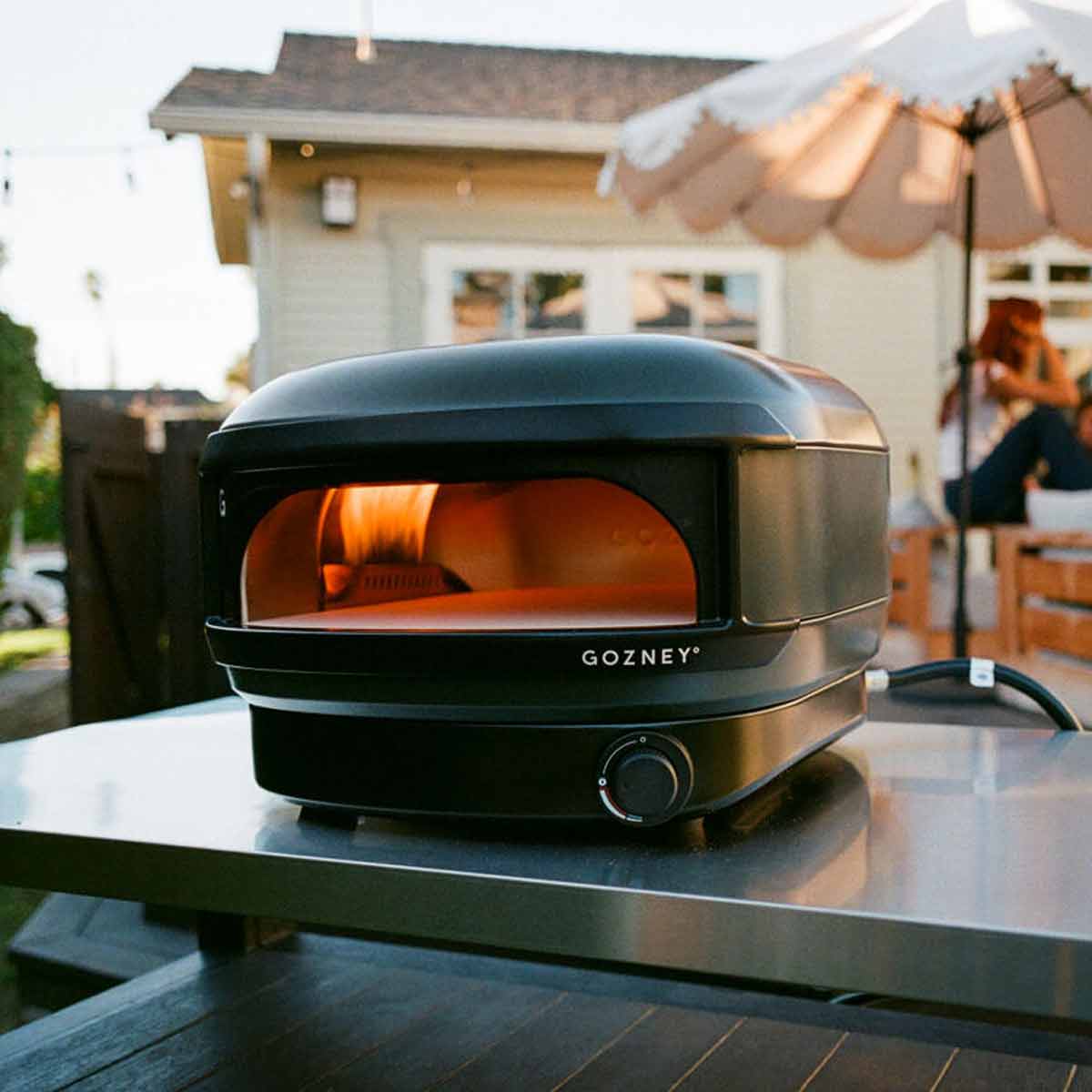 Gozney Arc Lite Gas Pizzaofen 12" Off Black