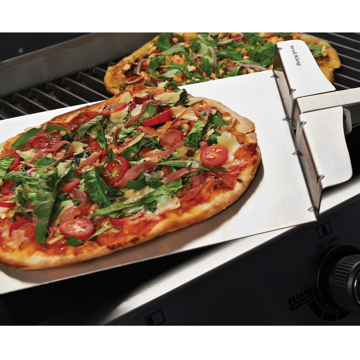 Broil King Pizza-Schieber