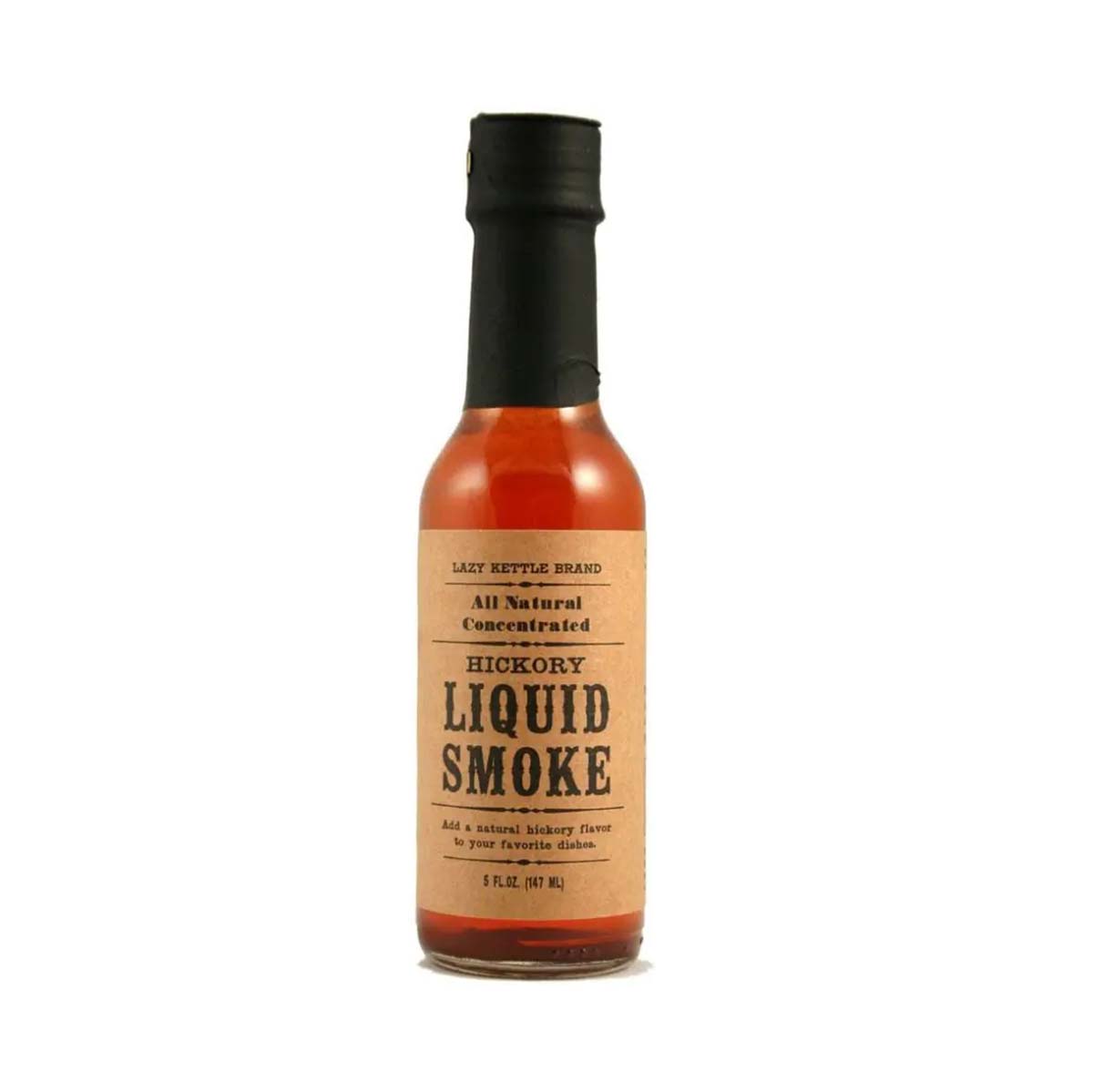 Lazy Kettle Brand | Liquid Smoke | 147 ml