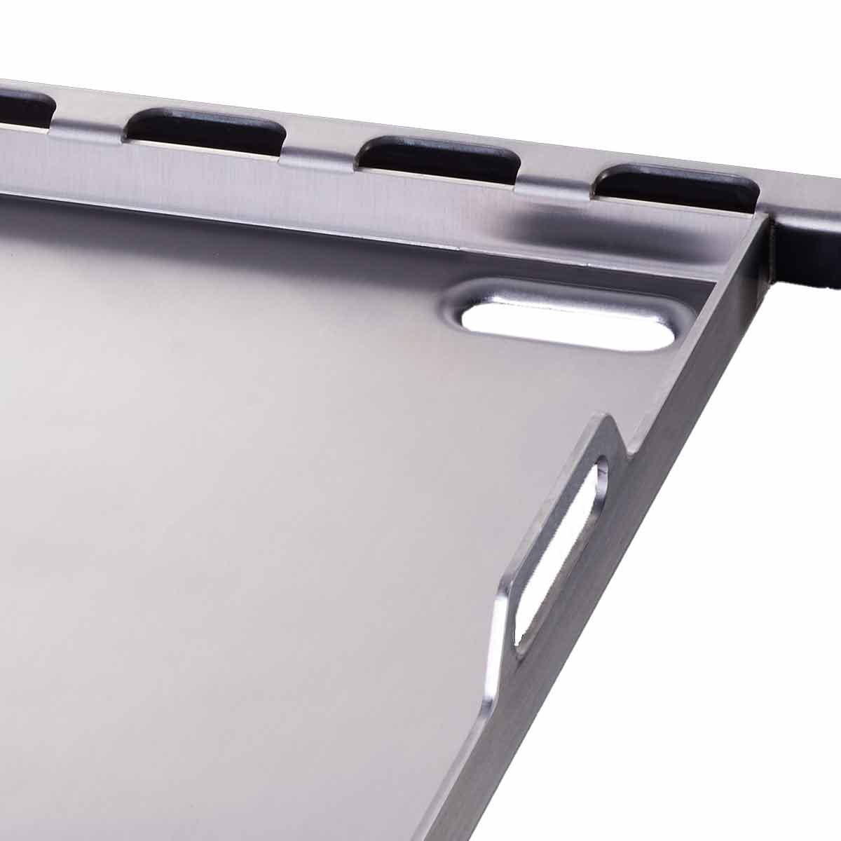 Napoleon Edelstahl Plancha Full-Size für Rogue 425 | Freestyle Napoleon Edelstahl Plancha Full-Size für Rogue 425 | Freestyle