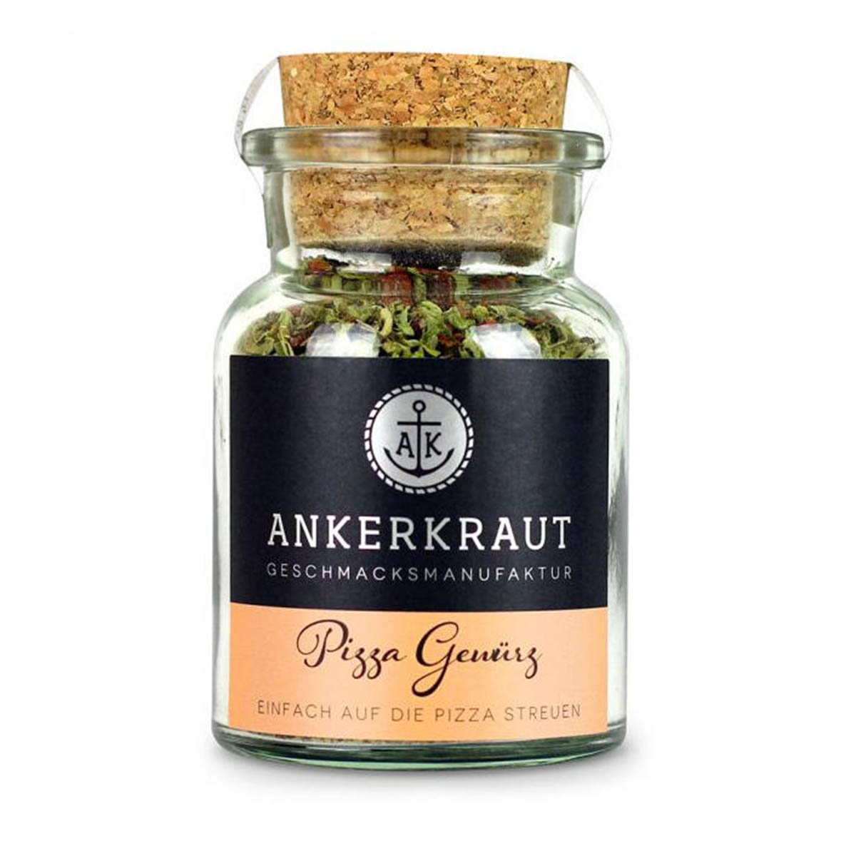Ankerkraut Pizza Gewürz, 45 g Ankerkraut Pizza Gewürz, 45 g