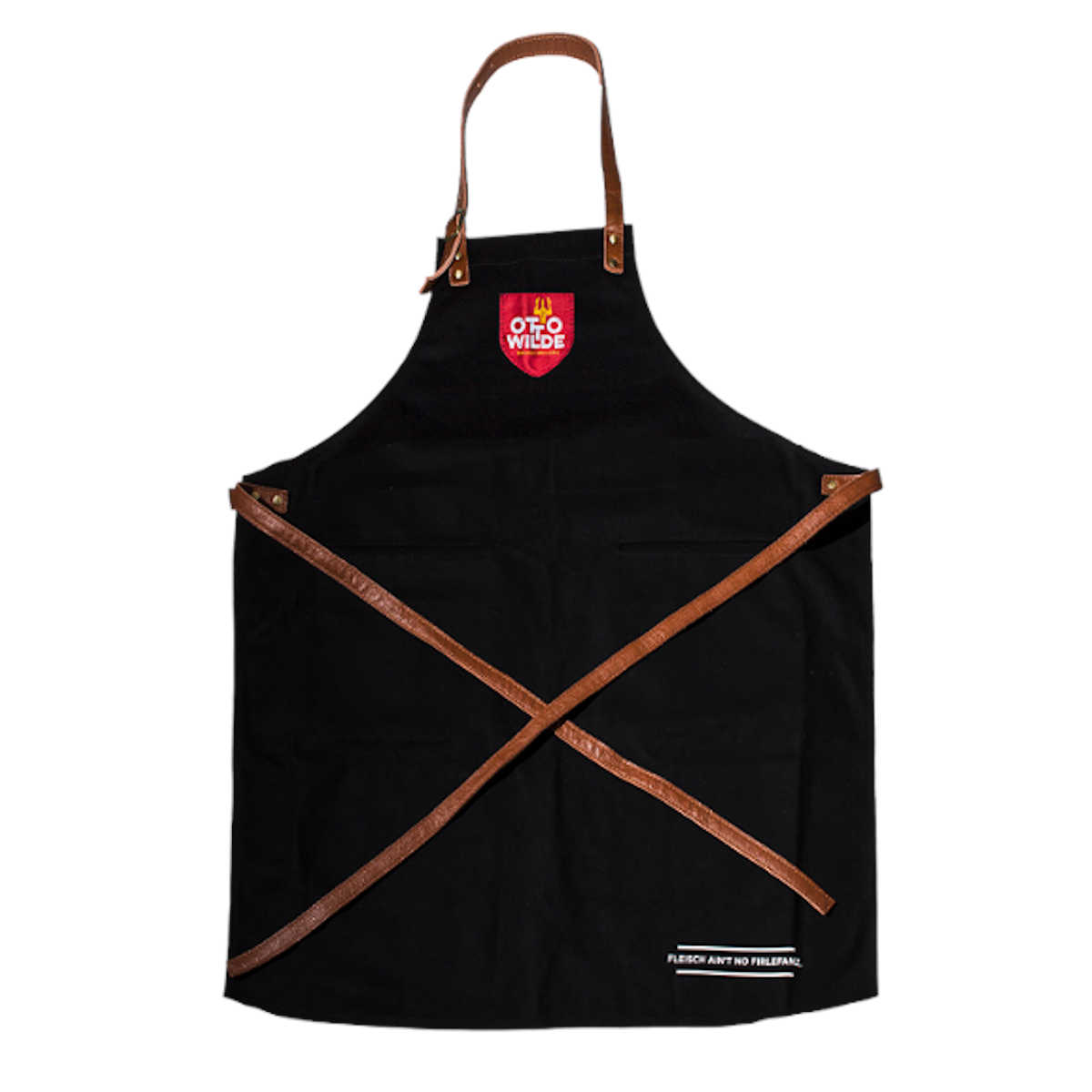 Otto Wilde Grillers Ottos Grillschürze, Baumwolle Otto Wilde Grillers Ottos Grillschürze, Baumwolle