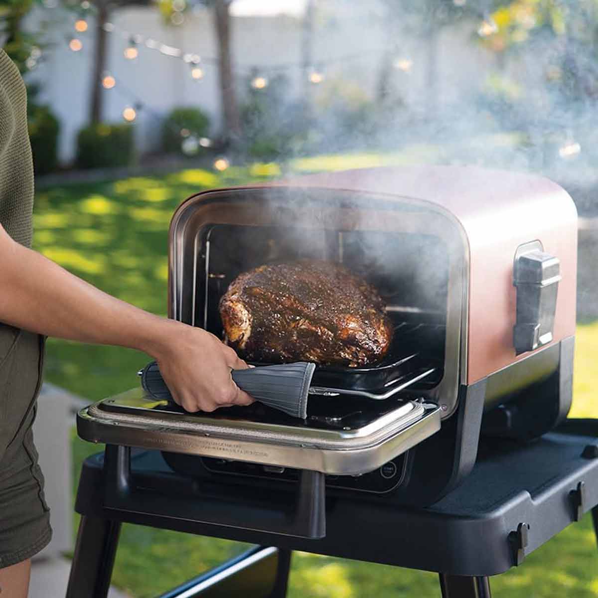 Ninja Woodfire Elektrischer Outdoor Ofen