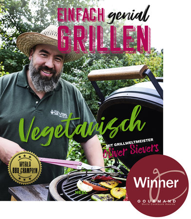 Einfach genial Grillen – Vegetarisch
