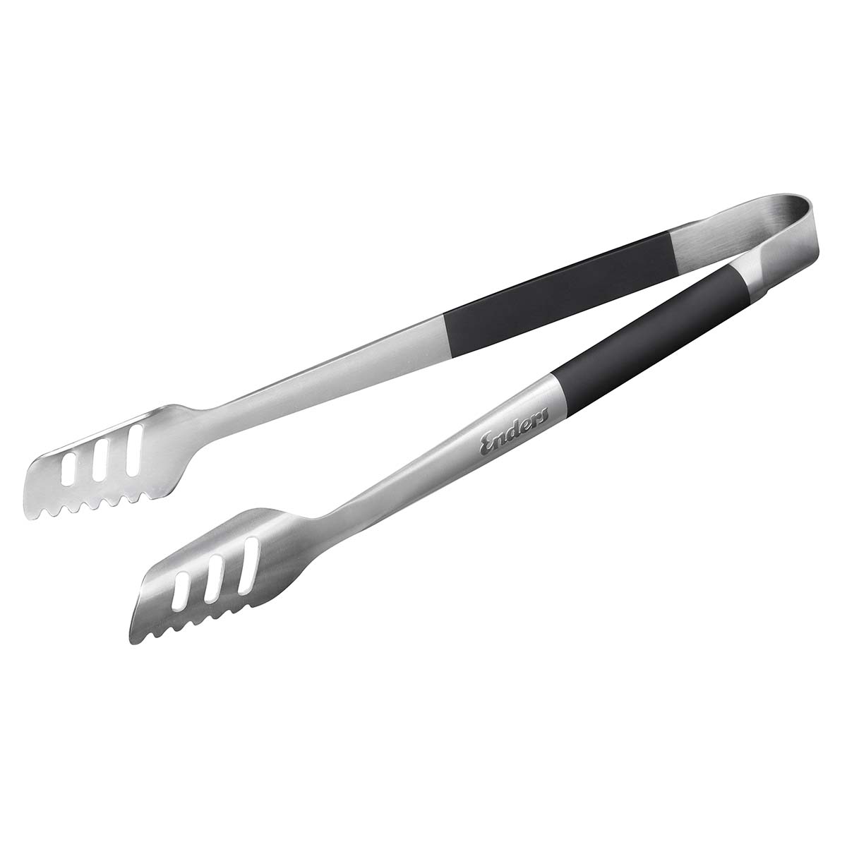 Enders Premium Grillbesteck 3er Set aus Edelstahl