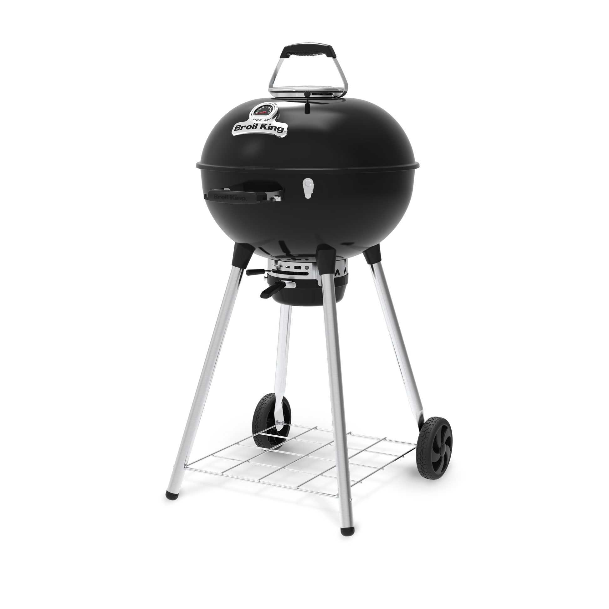Broil King Crown™ Kettle 57 cm – Premium-Kugelgrill für grenzenlose Grillvielfalt