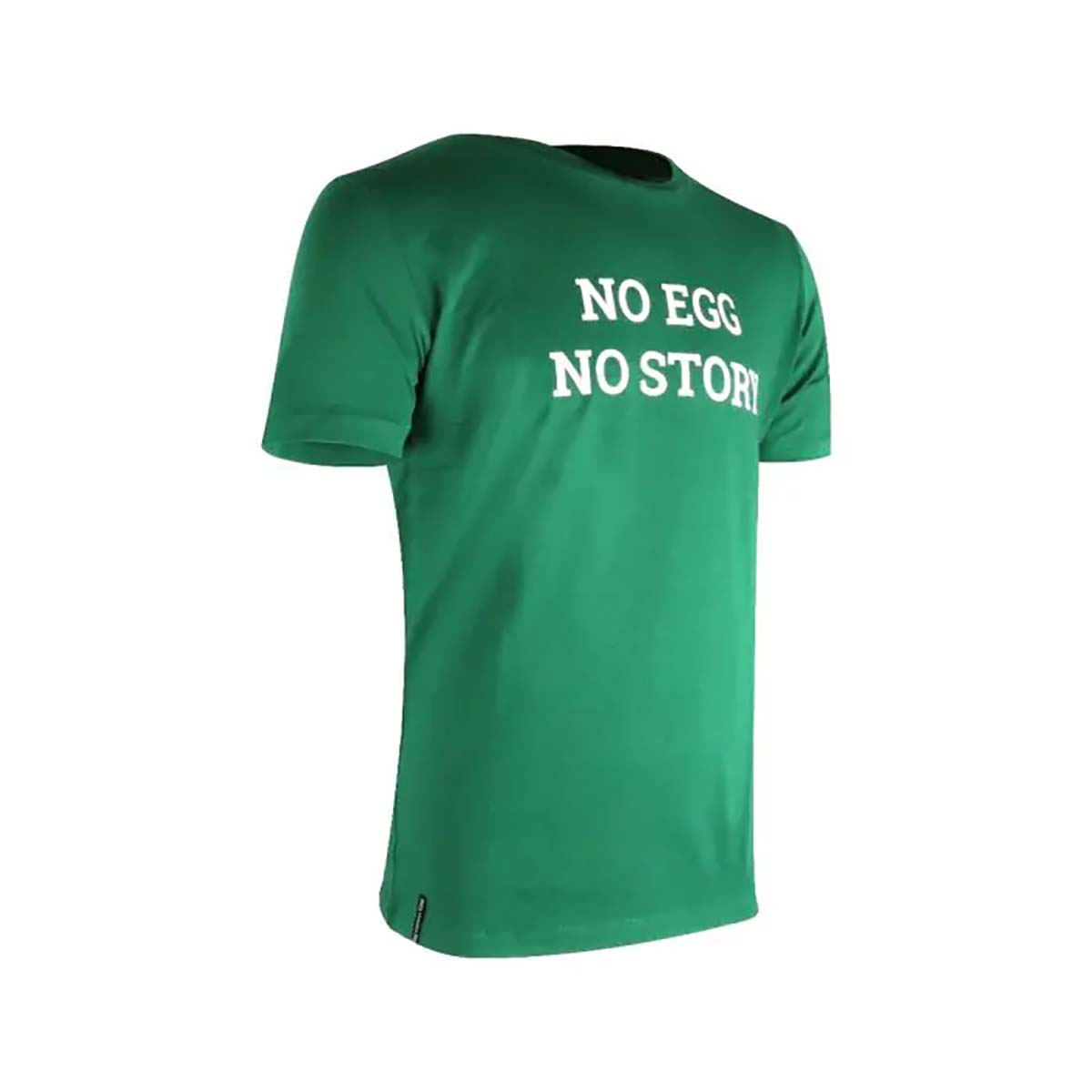 Big Green Egg | T-Shirt "No Egg No Story" | Größe L