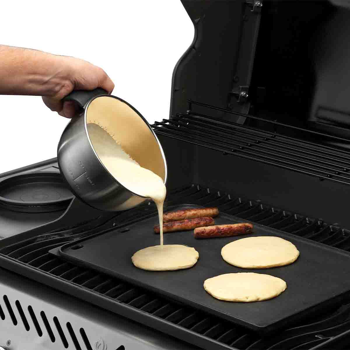 Napoleon 3er-Schüssel-Set, Edelstahl, in 3 verschied. Größen Napoleon 3er-Schüssel-Set, Edelstahl, in 3 verschied. Größen, Teigschüssel