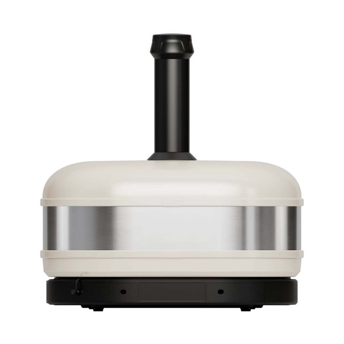 Gozney Pizzaofen Dome Gen 2.0 XL | Cremeweiß Rückseite