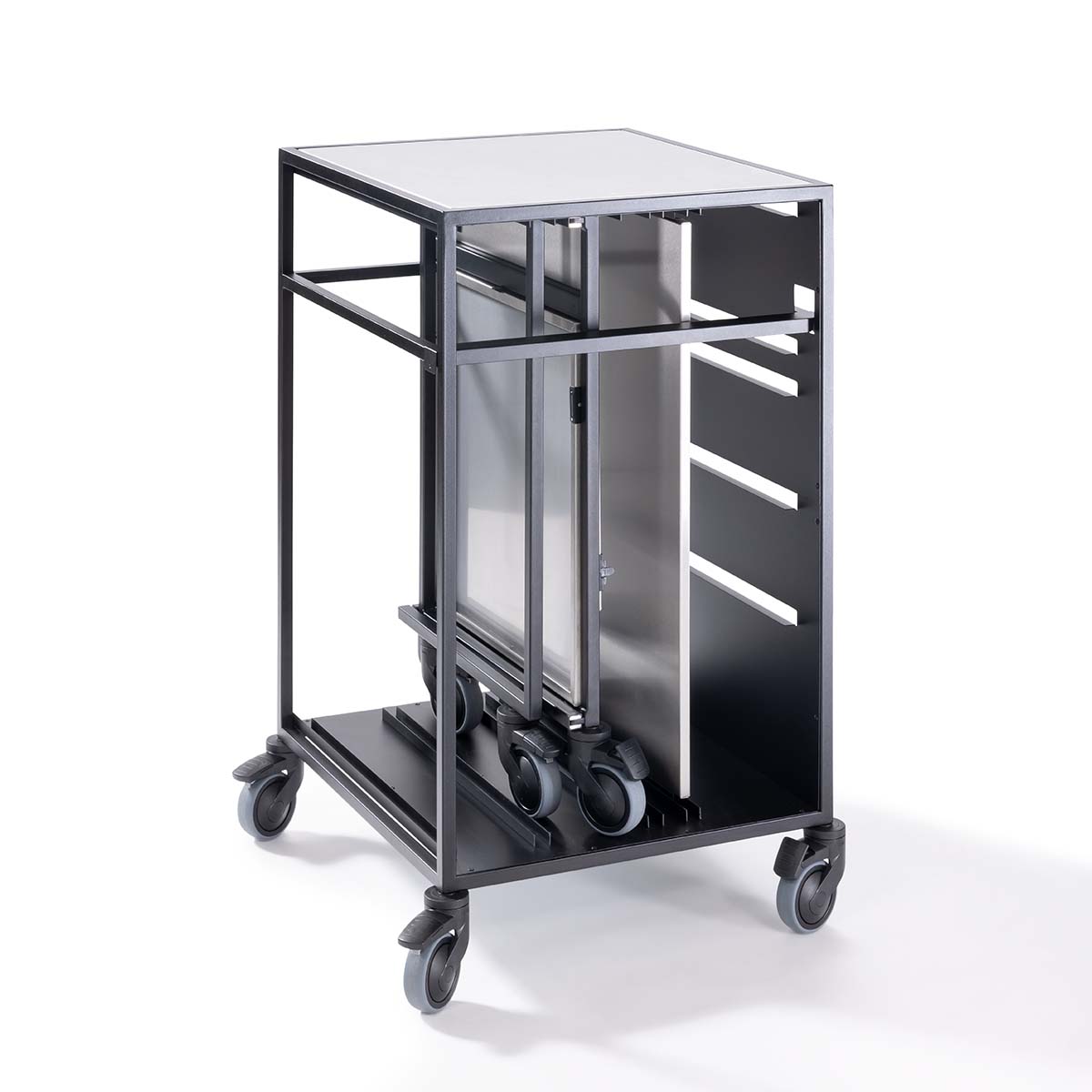 One Minute Kitchen Mobile Außenküche Basic One Minute Kitchen Mobile Außenküche Basic Garage