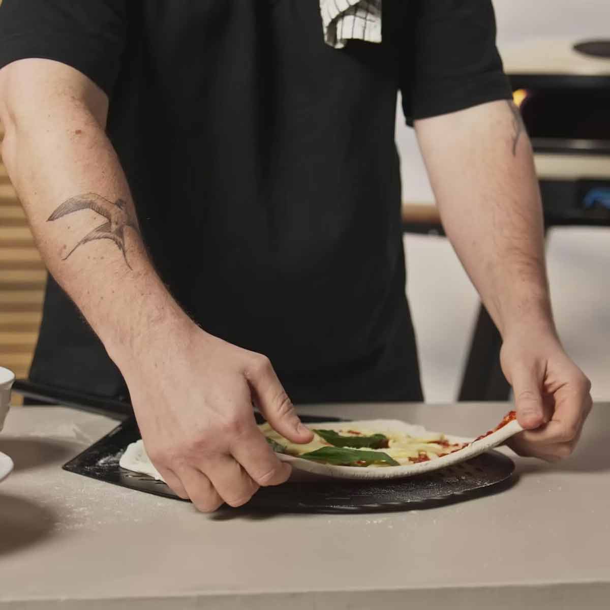 Gozney Balance Pizzaschieber 12"