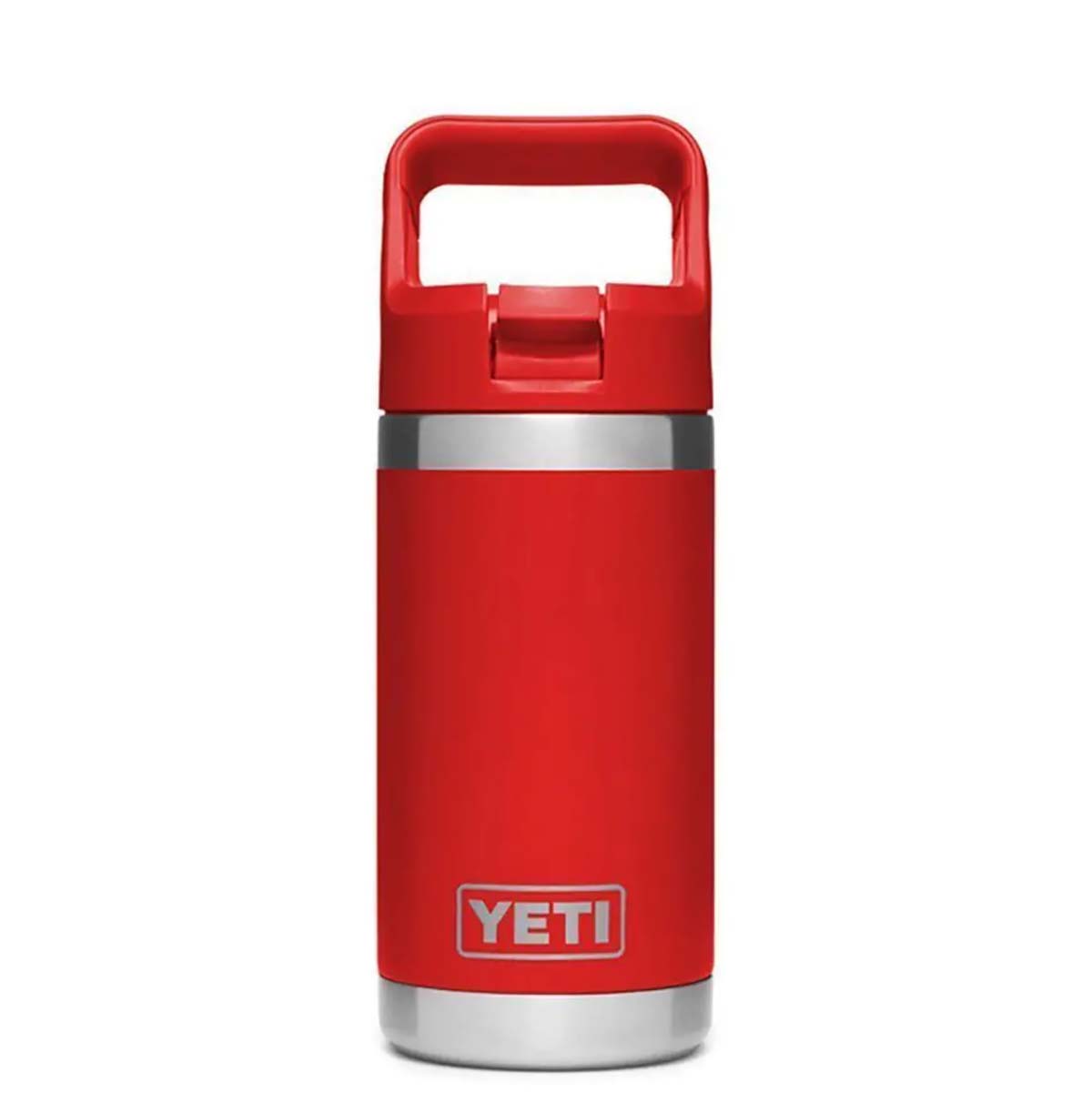 Yeti Rambler Jr. 12 Oz Flasche (354ml), Canyon Red