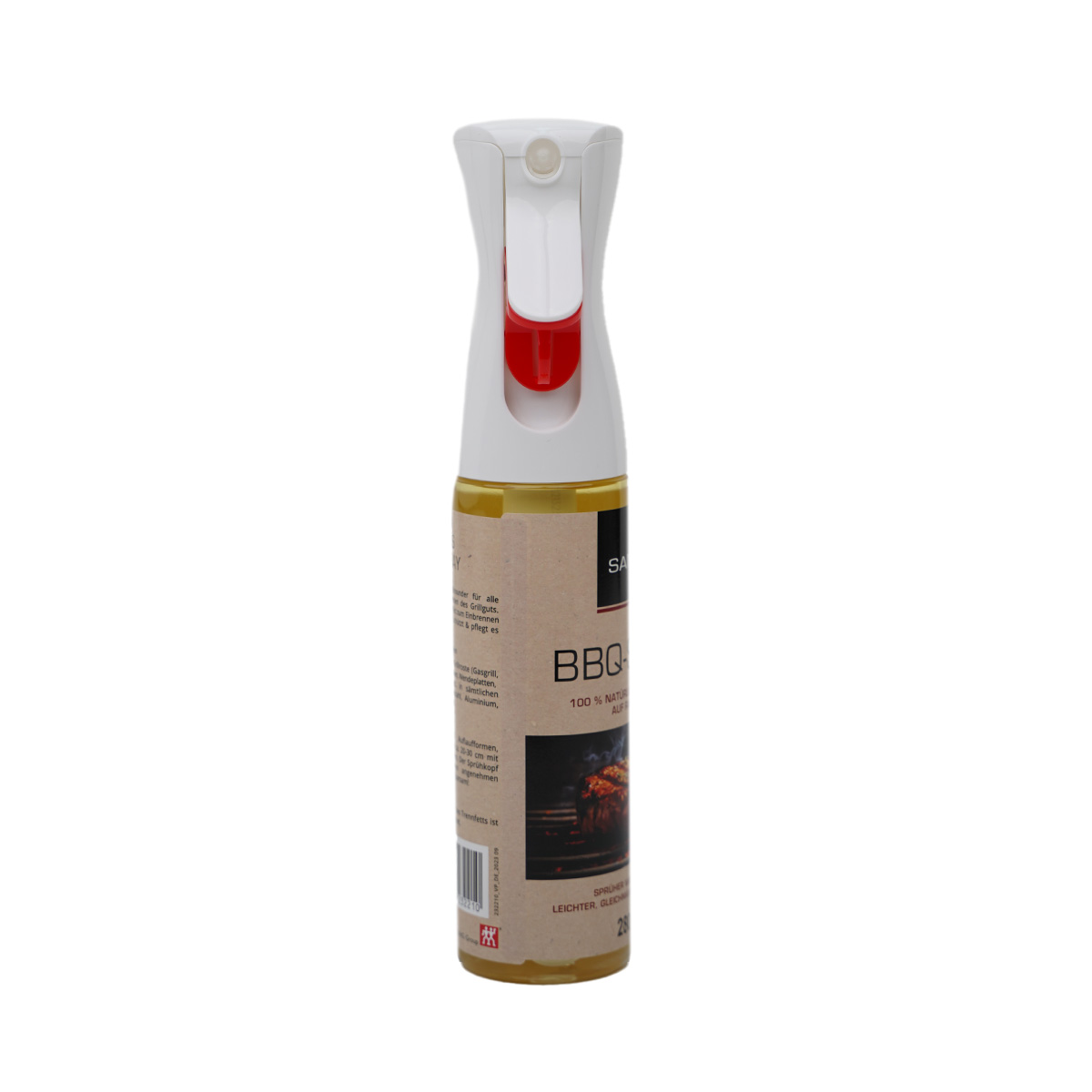 SANTOS Antihaft BBQ Grillspray 280 ml