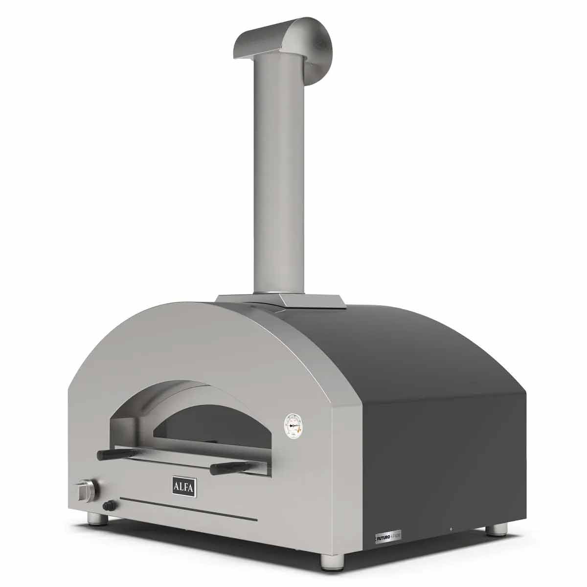 Alfa Forni Gas Pizzaofen Futuro 4 Pizze