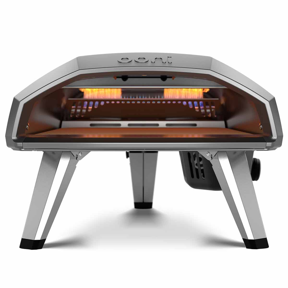 Ooni Koda 2 Gas Pizzaofen | Schwarz