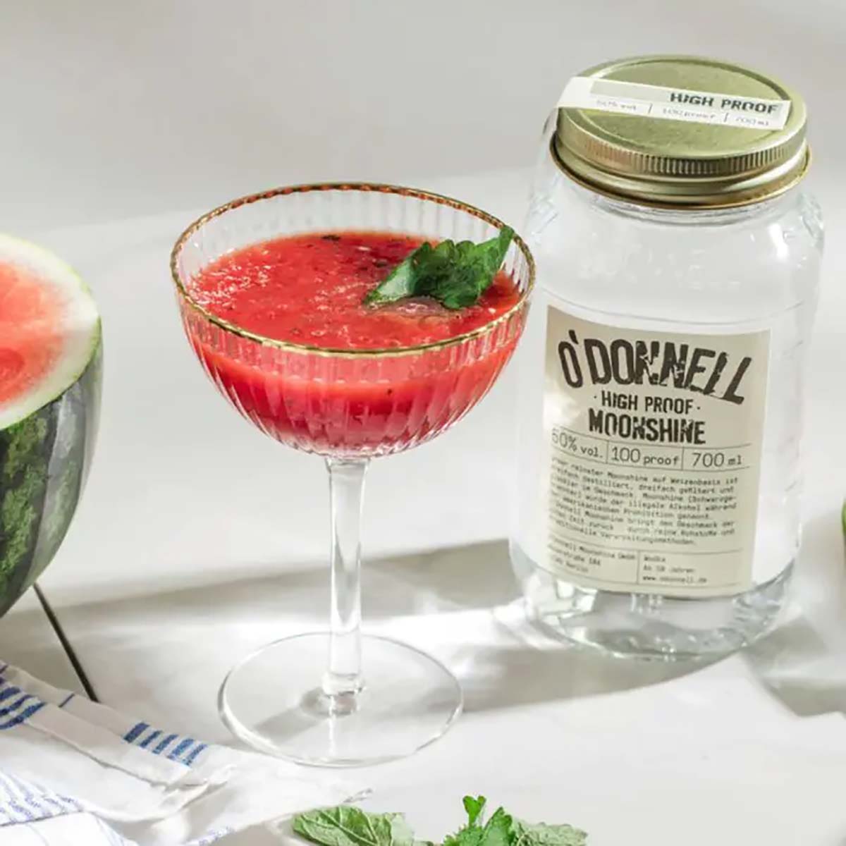 O'Donnell | Moonshine High Proof | 700 ml