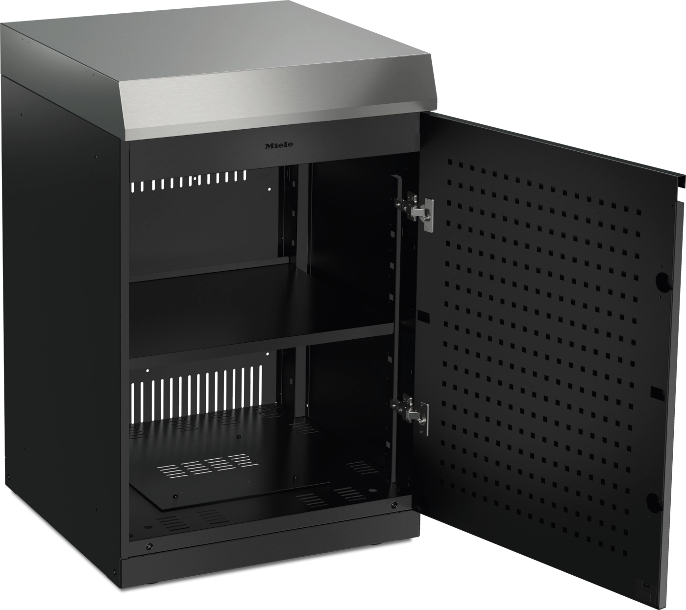 Miele Store M B – Stauraummodul mit Regalboden