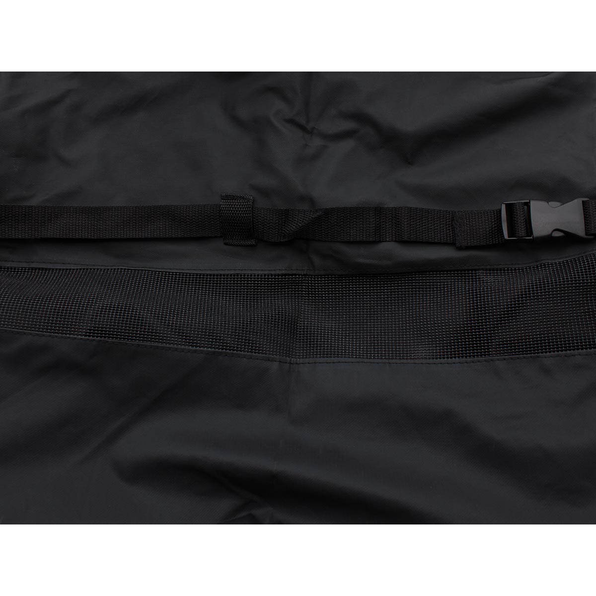 SANTOS Grill Abdeckhaube | PU-beschichtet | 140 x 65 x 128 cm | Retoure