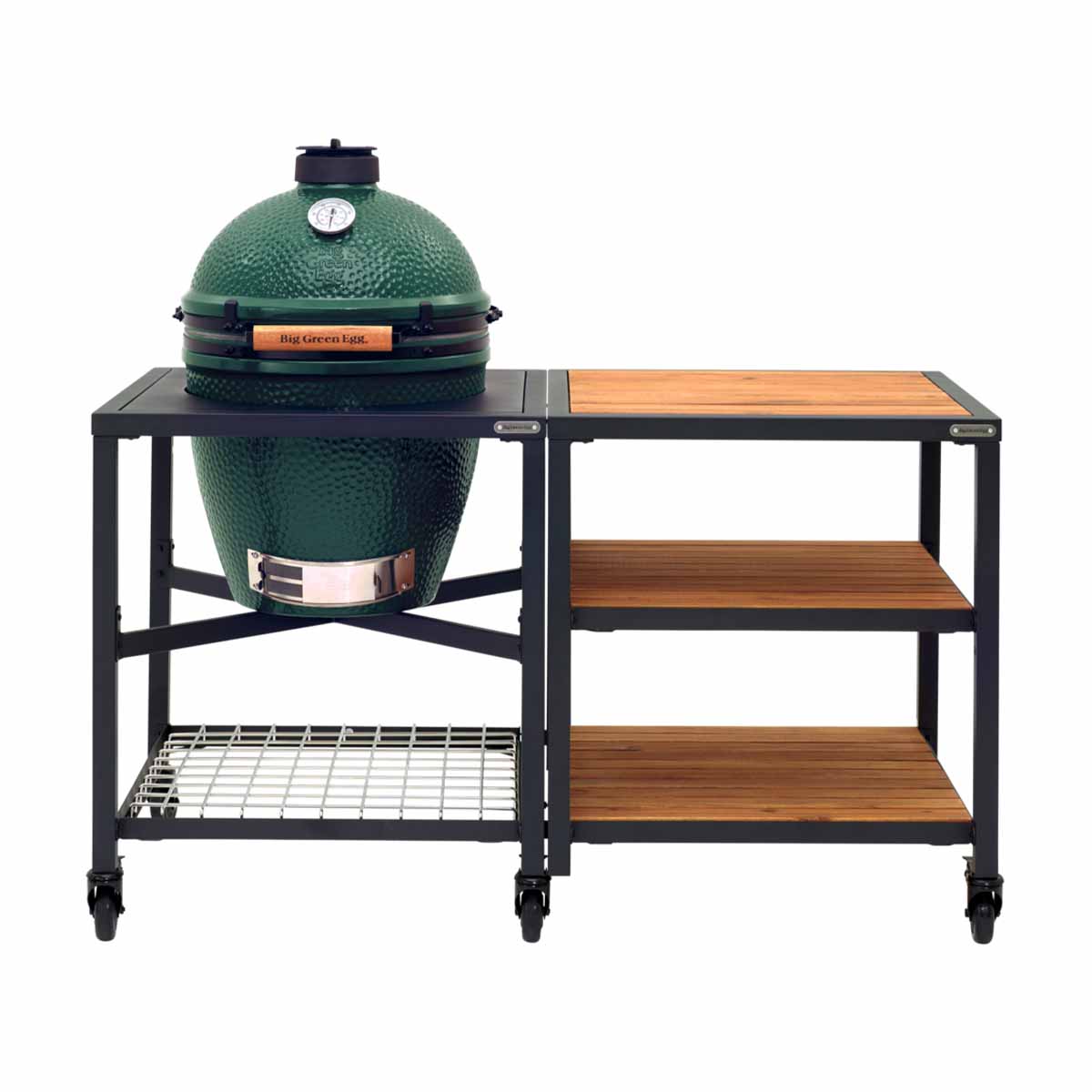 Big Green Egg Akazienholz-Einsatz