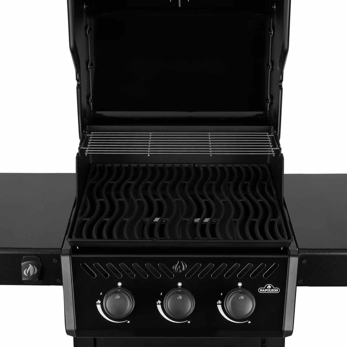 Napoleon Freestyle 365 in Schwarz, Grillrost