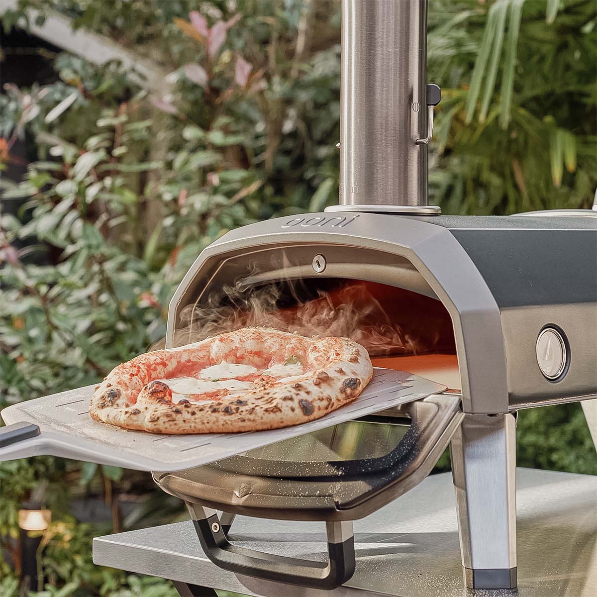 Ooni Karu 2 12G Multi-Brennstoff Outdoor-Pizzaofen