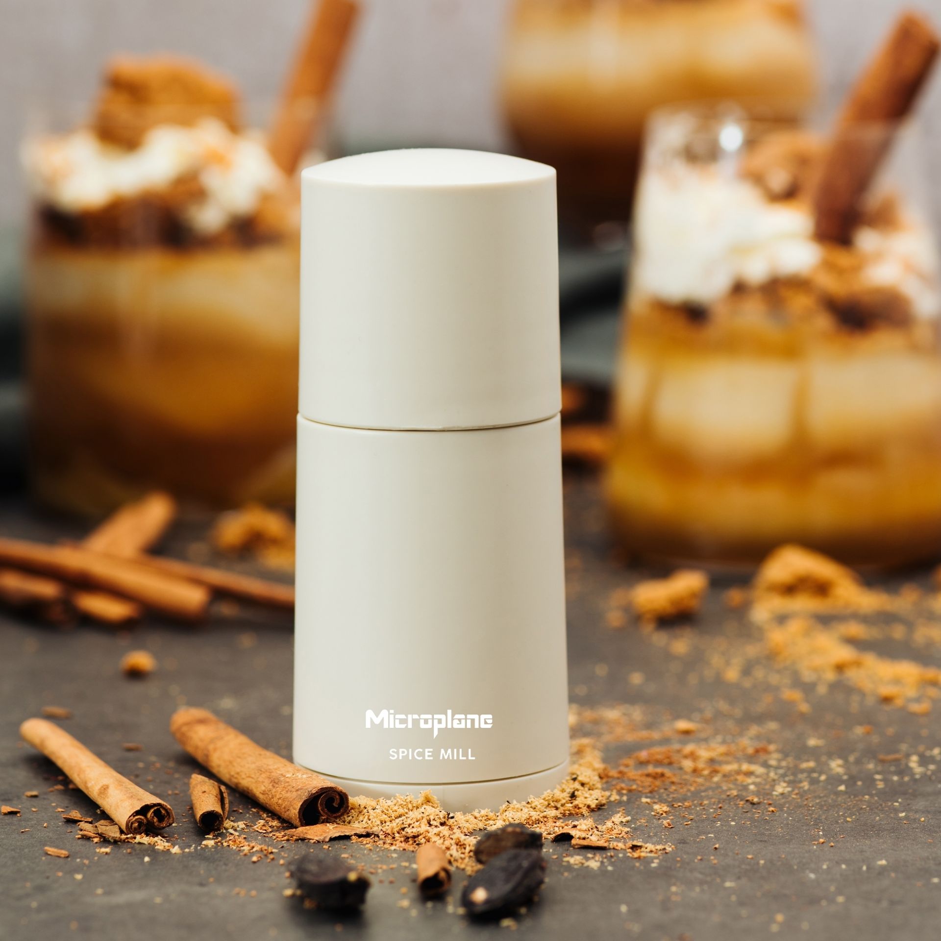 MIC-Gewürzmühle COLOR EDITION Kaschmir Beige