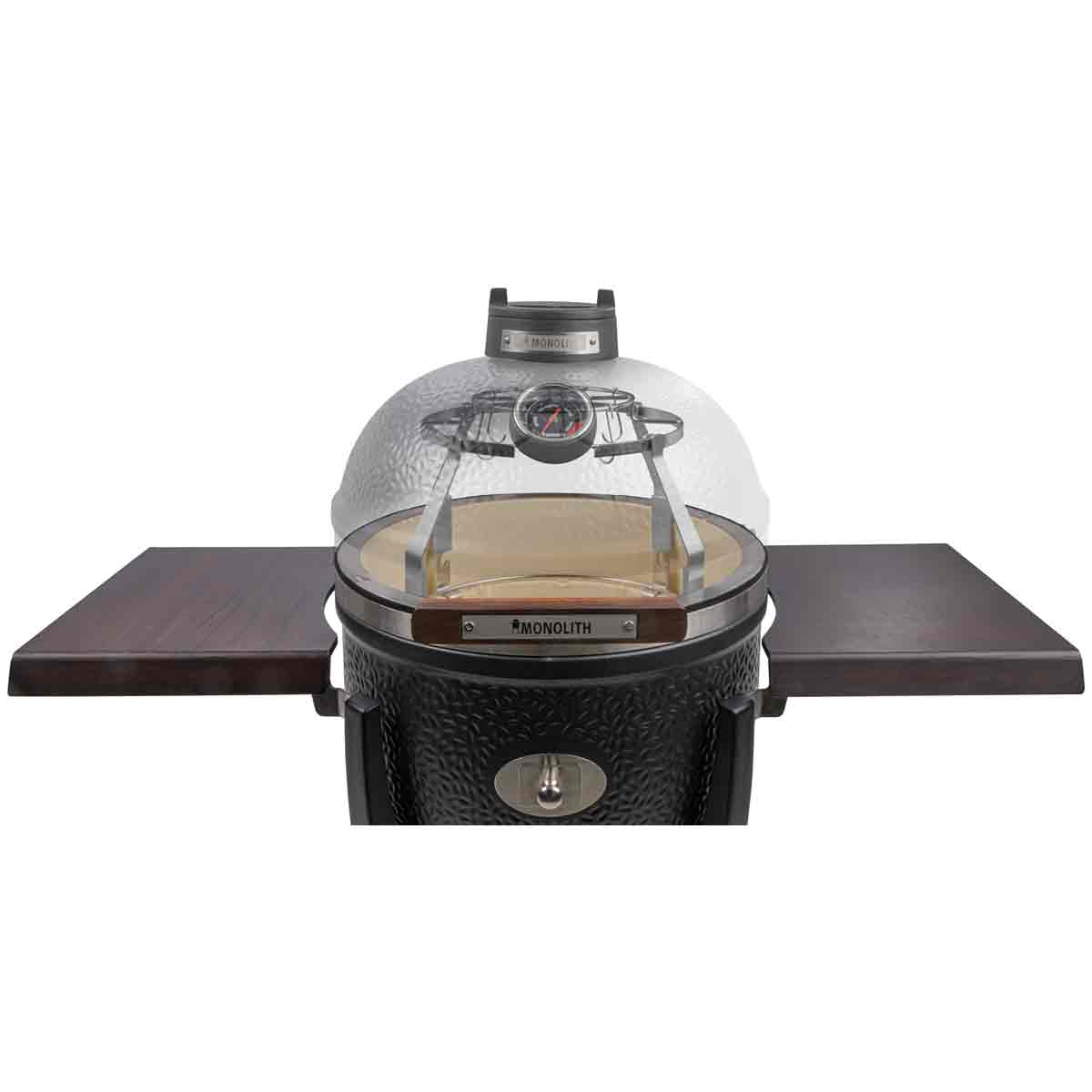 Monolith Smoke Set für 55er Keramikgrills