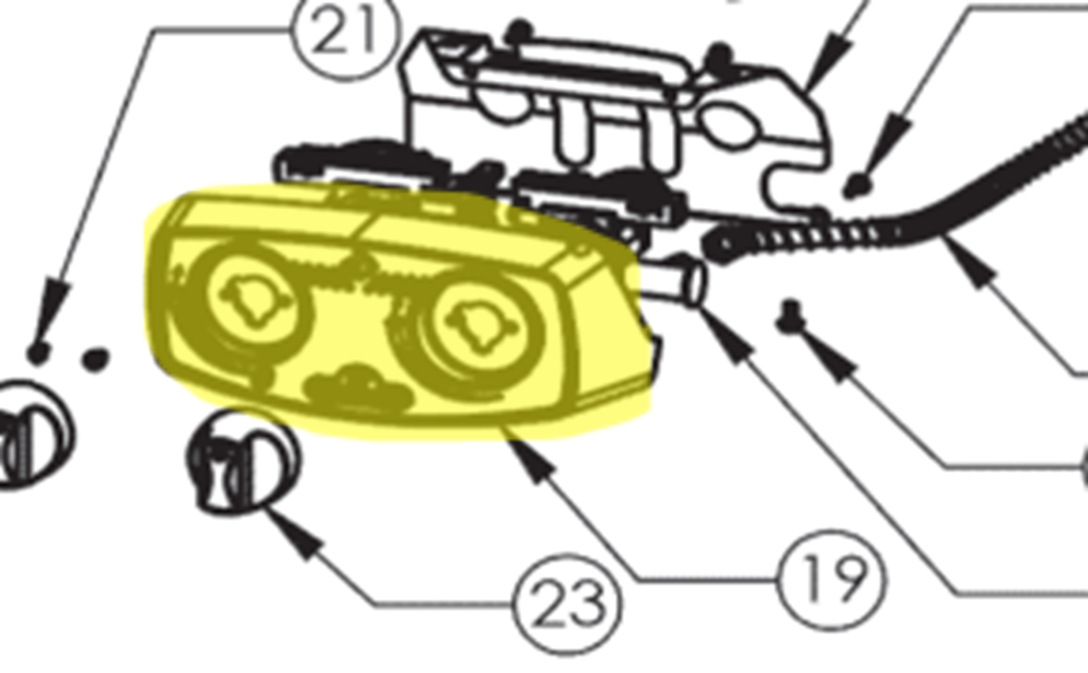 Napoleon Verteilereinheit 50 mbar TQ, PRO285