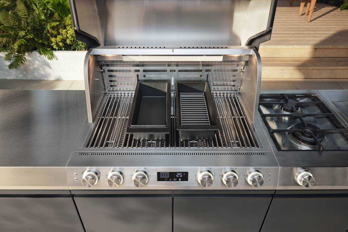 Miele MultiRoast (Gusseisenbräter mit Wenderost) – Tool