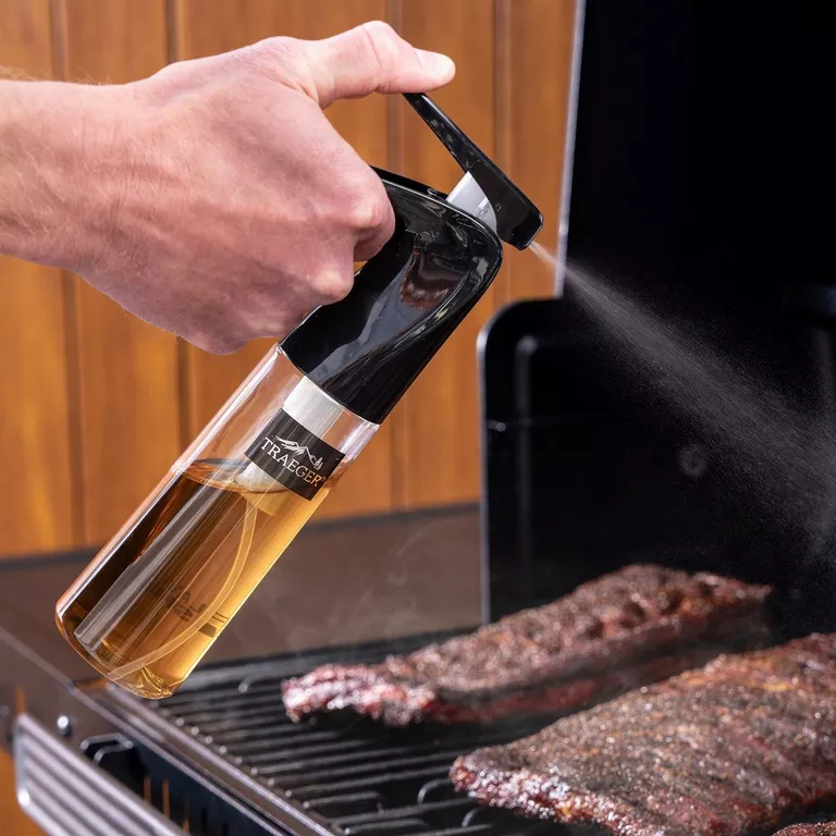 Traeger BBQ Sprühflasche