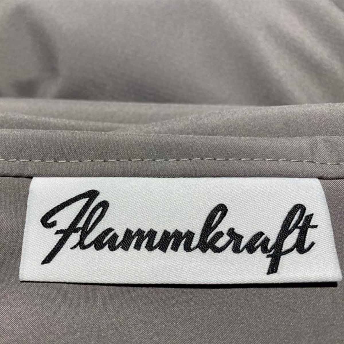 Flammkraft Abdeckhaube für Block C/B Einbaugerät