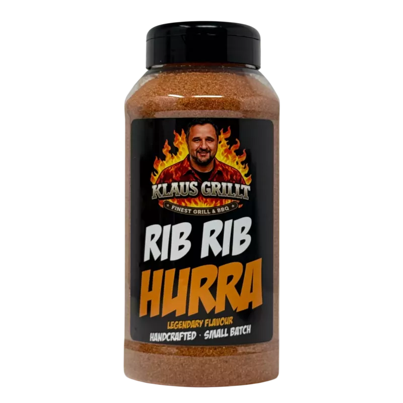 KG -  Rib Rib Hurra 750 g Beutel