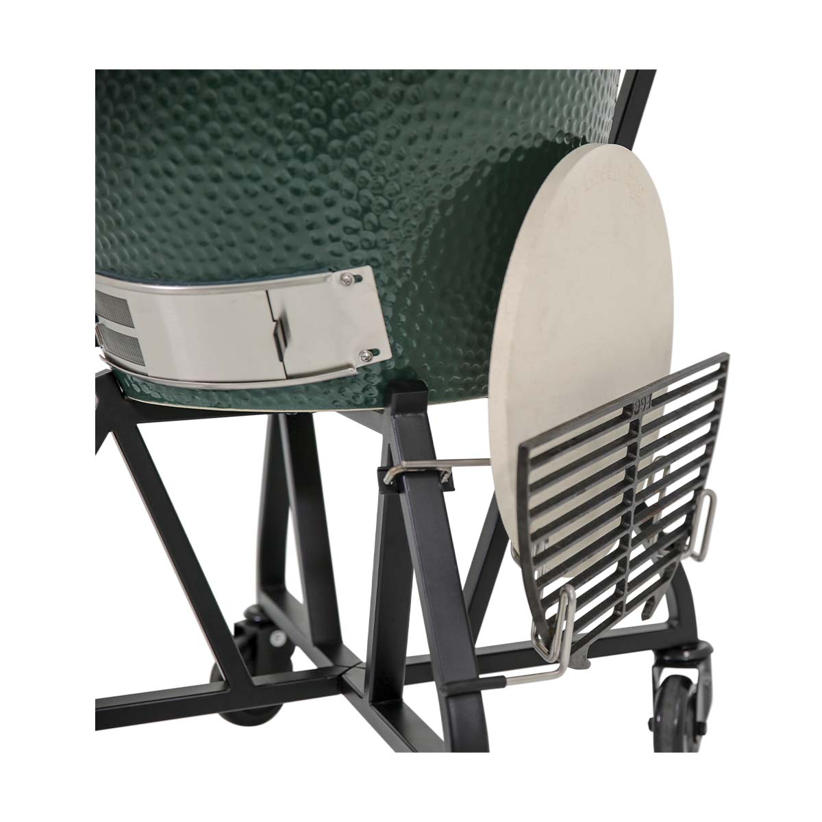 Big Green Egg Nest-Utensilienhalter für S, M, L, XL, 2XL Big Green Egg Nest-Utensilienhalter für S, M, L, XL, 2XL