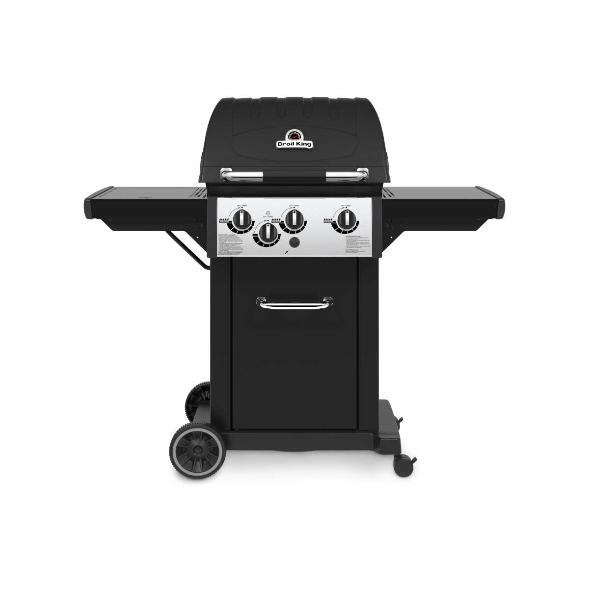 Broil King Royal 340, Schwarz