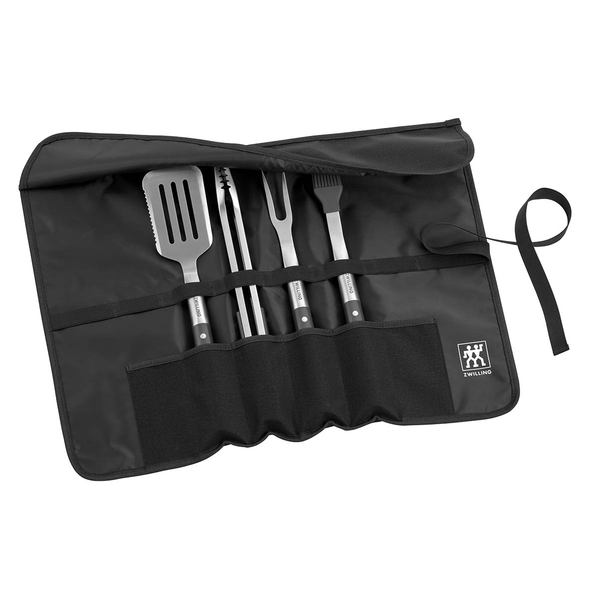 ZWILLING GRILLBESTECK SET, 5-TLG, EDELSTAHL