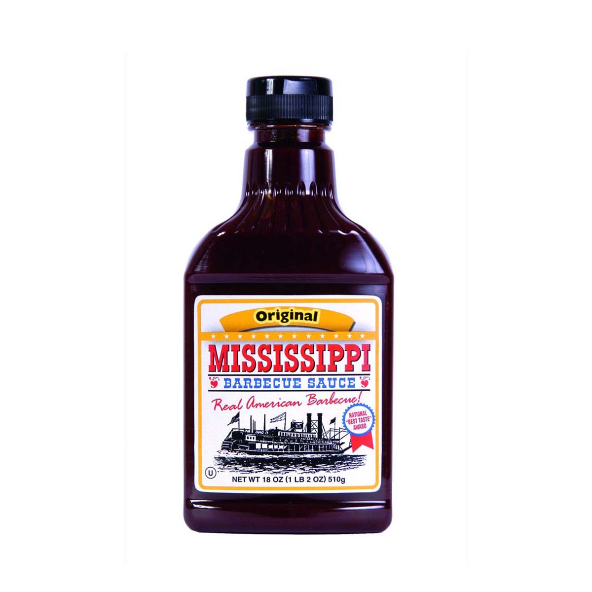 Missi BBQ Sauce Orignal 510g