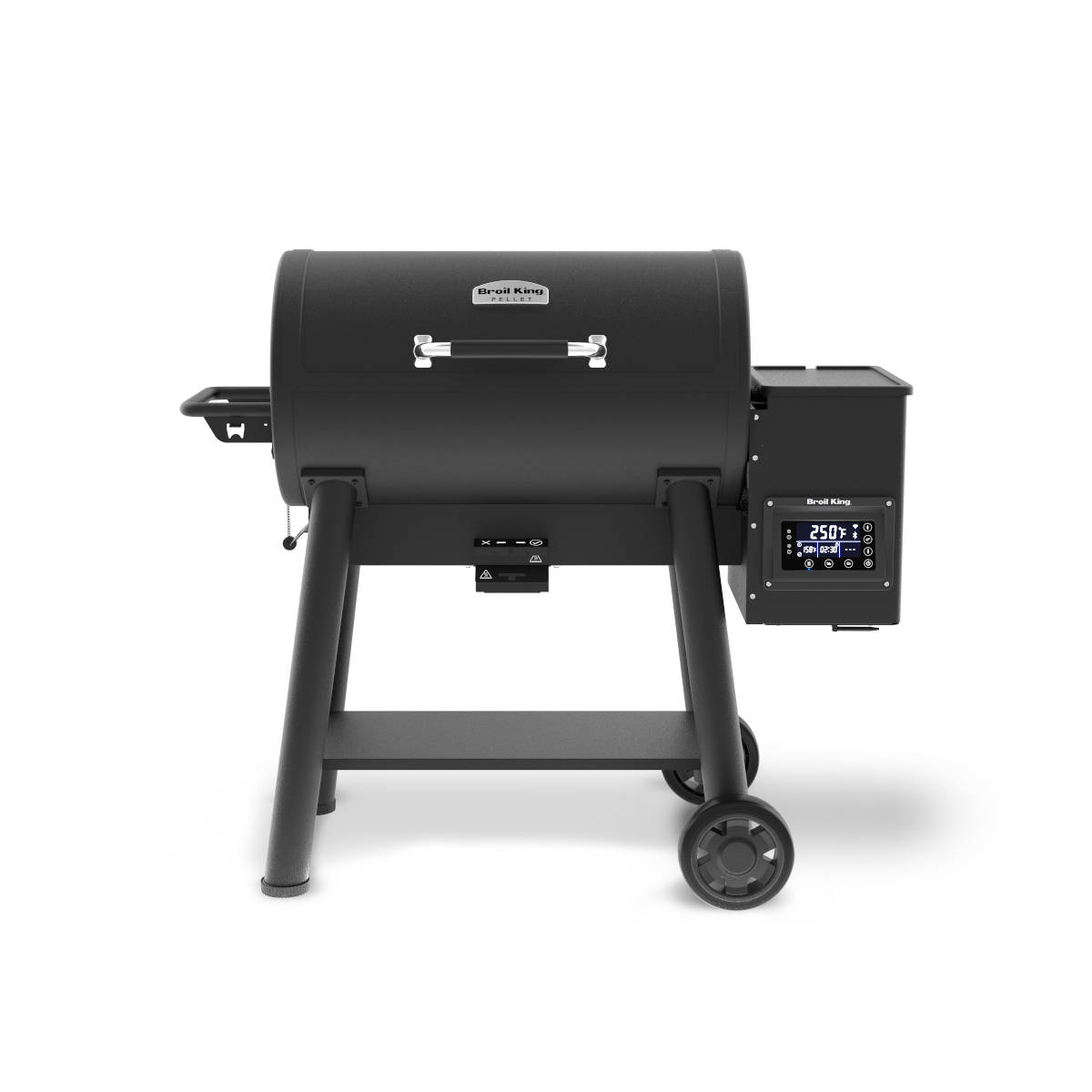 Broil King Crown Pellet 500 | Promo Aktion | inkl. Abdeckhaube
