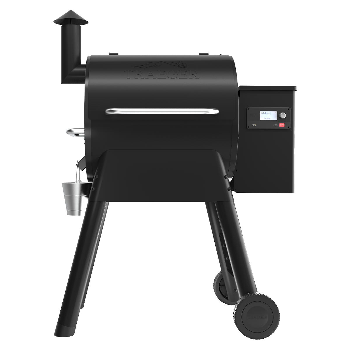 Traeger Prime PRO D2 575 - schwarz