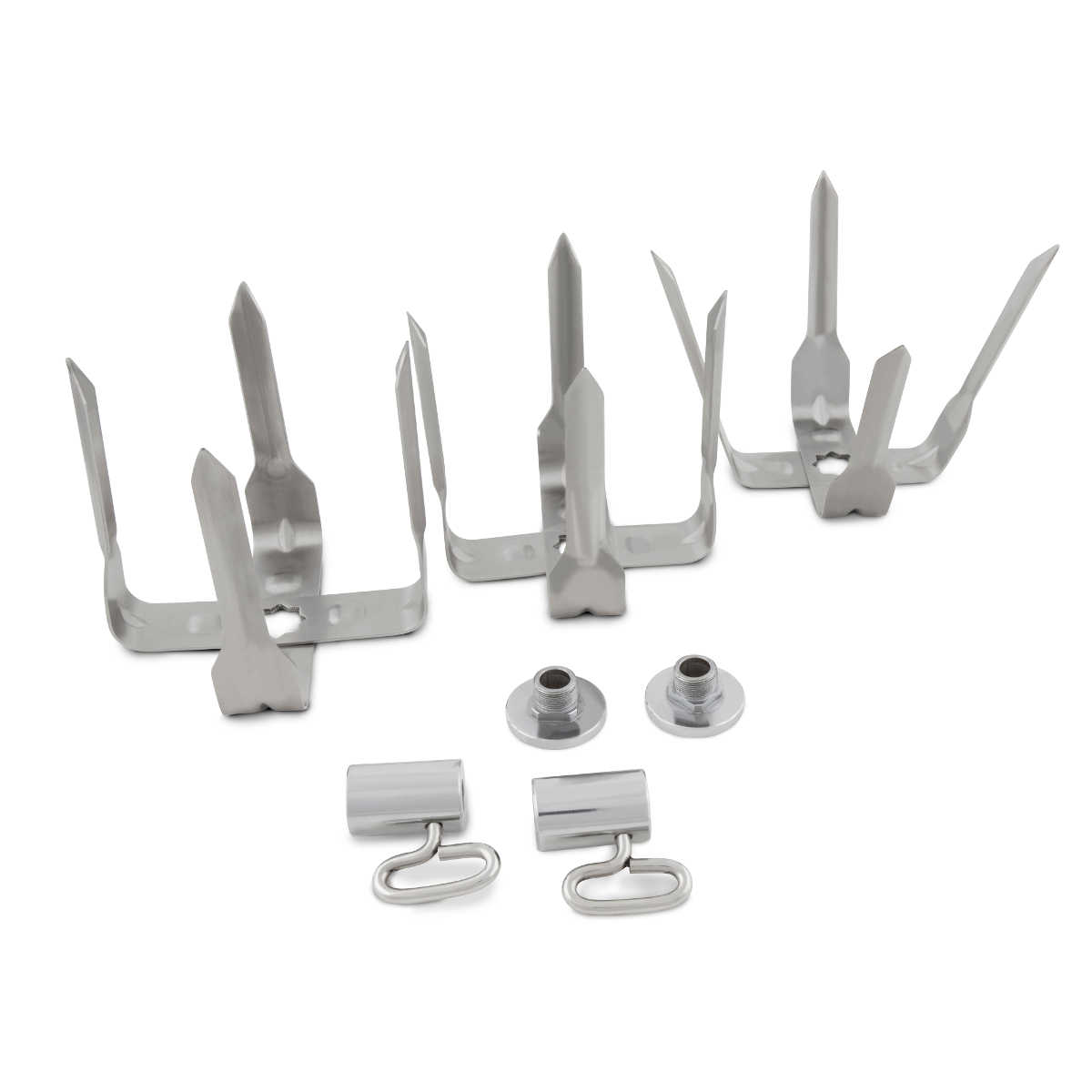 Broil King Edelstahlforken Set Broil King Edelstahlforken Set
