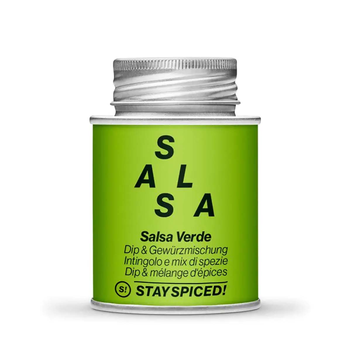 STAY SPICED !  Salsa Verde - Dip & Gewürzmischung | 40 g
