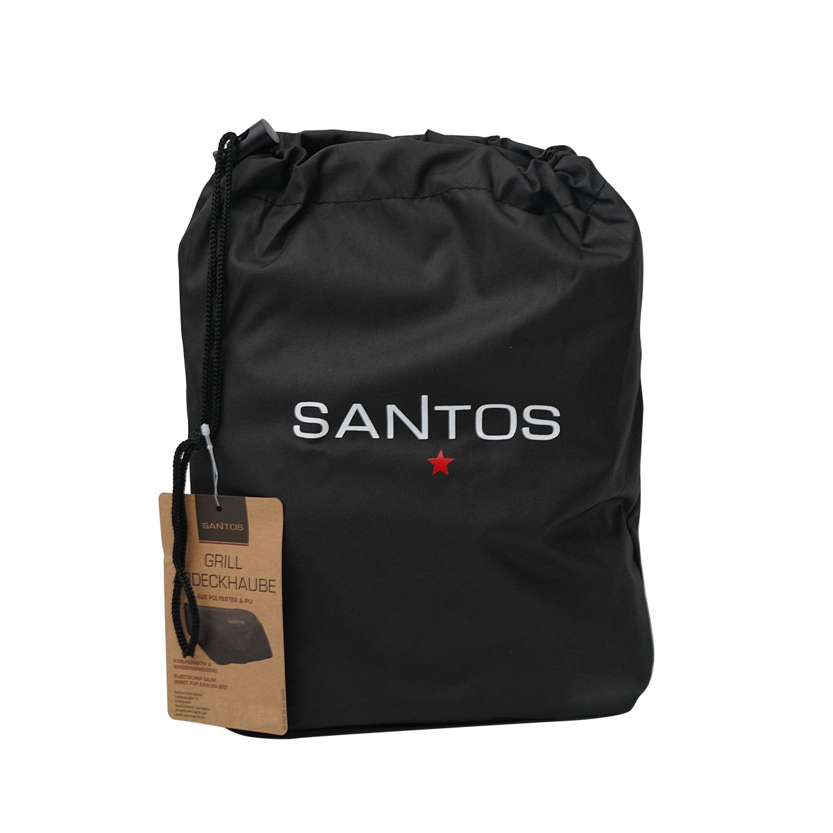 SANTOS Grill Abdeckhaube für P-610