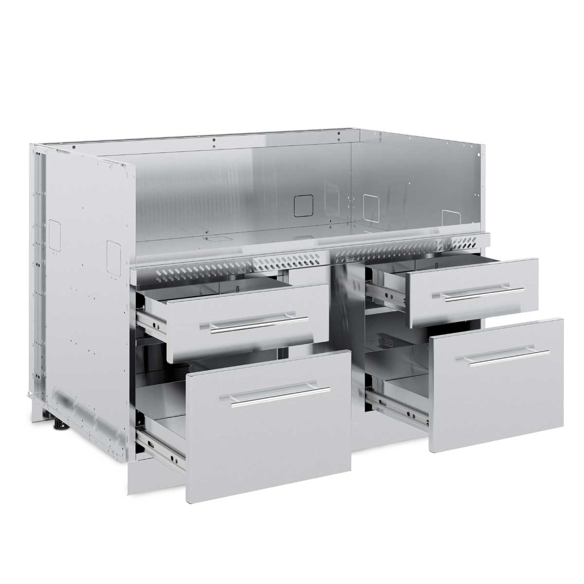 Broil King Cabinet Unterschrank für 6-Brenner Built In