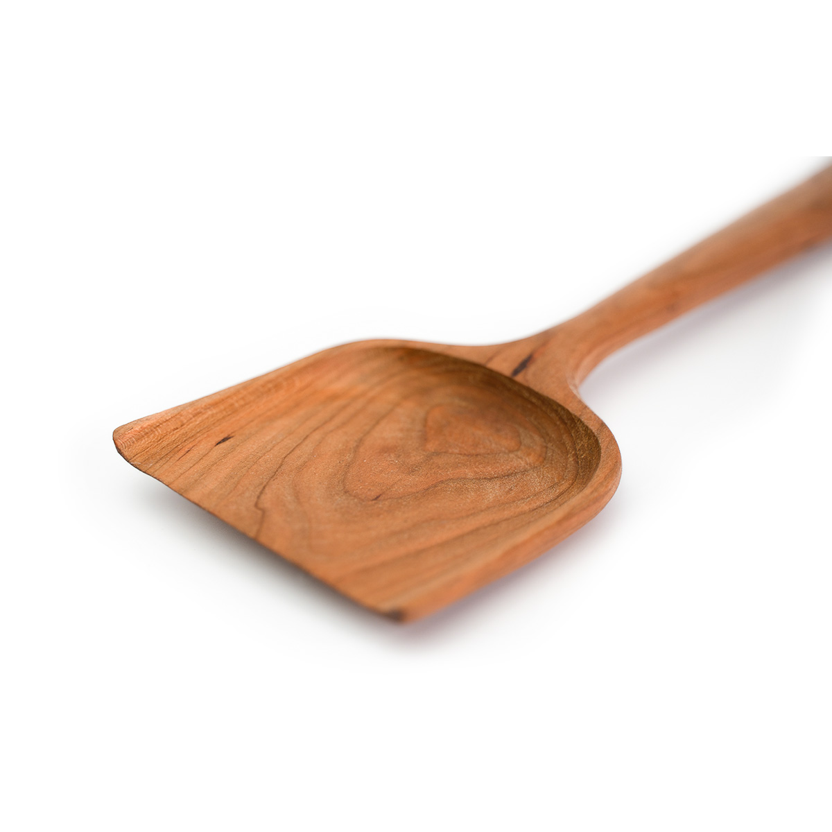 SANTOS Pfannenwender Buchenholz, 40 cm