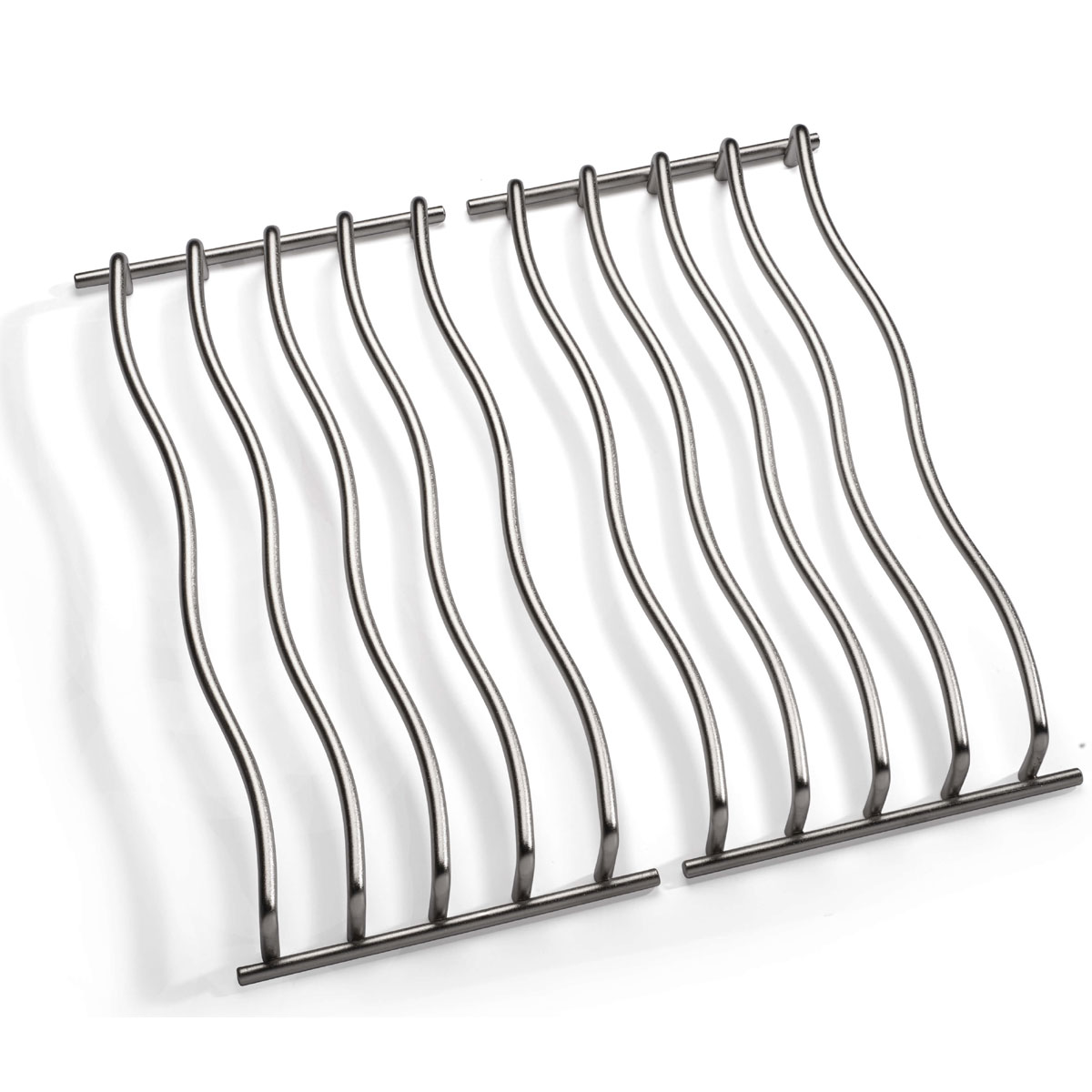 Napoleon Edelstahl-Roste für BIB18RT, 2 Roste Napoleon Edelstahl-Roste für BIB18RT, 2 Roste