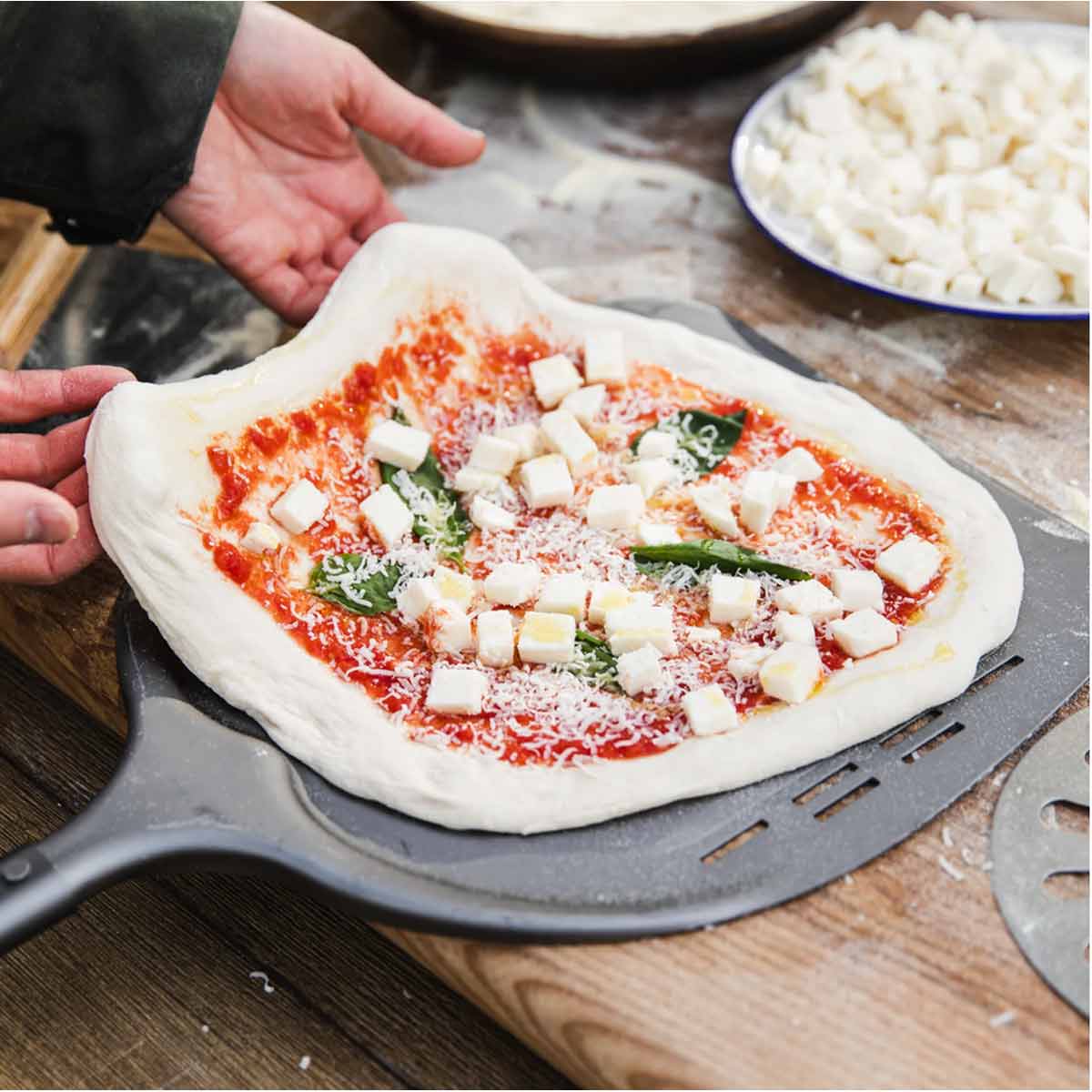 Gozney Roccbox Pizzaschieber