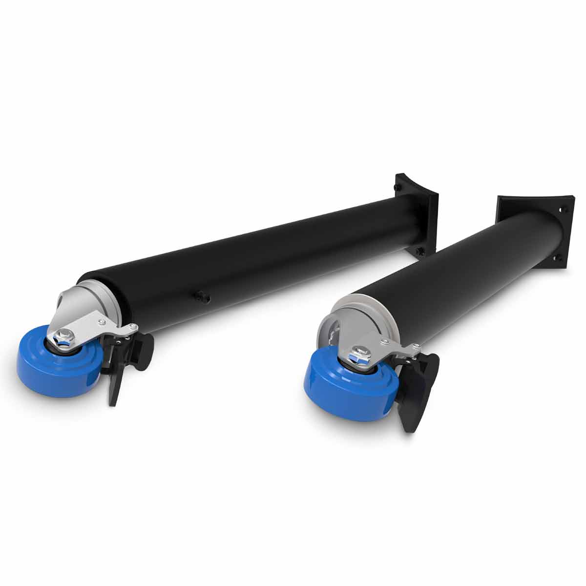 Broil King Regal 500 Pro Pelletgrill, zusätzliche Rollen