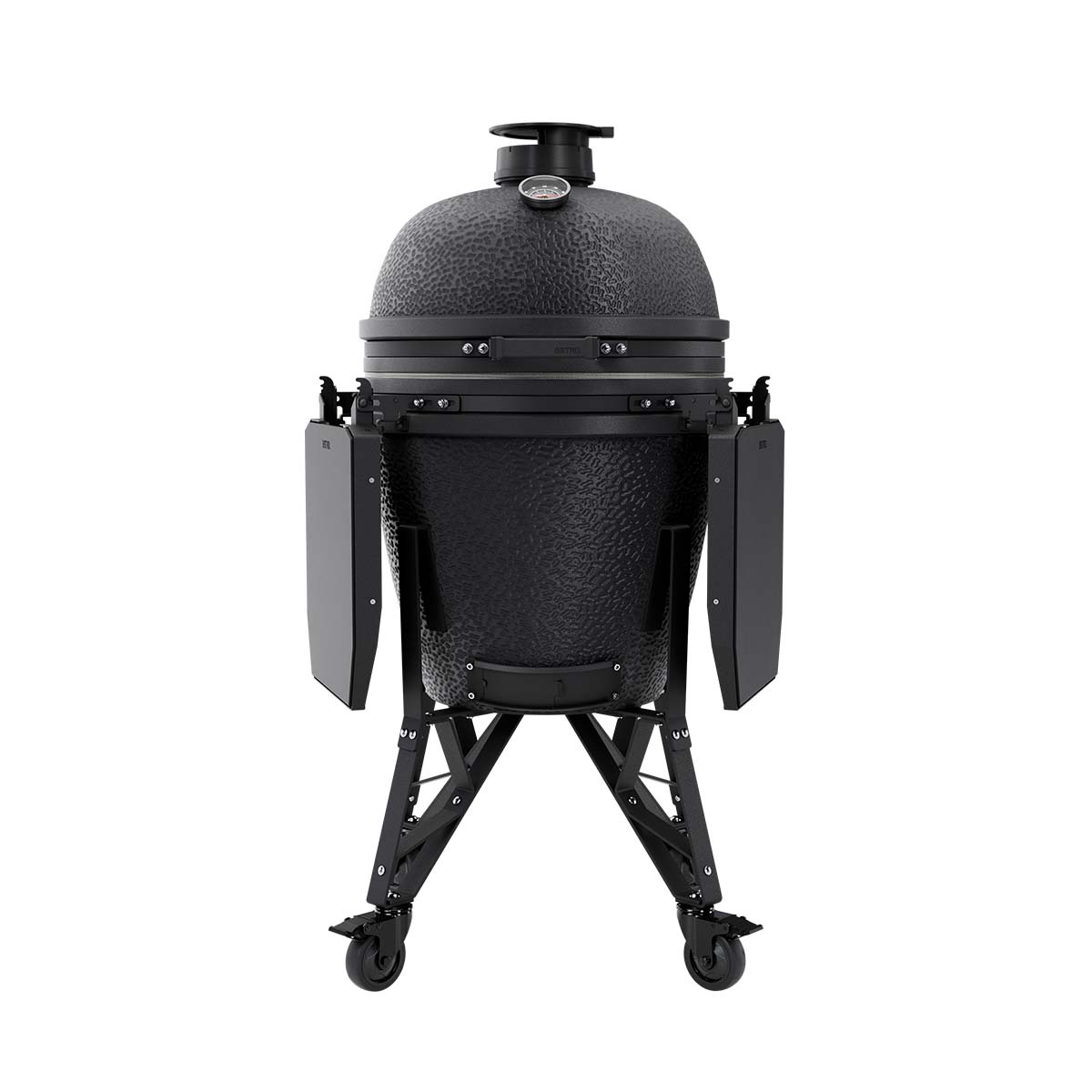 BSTRD. Large Complete Keramikgrill | Graphite