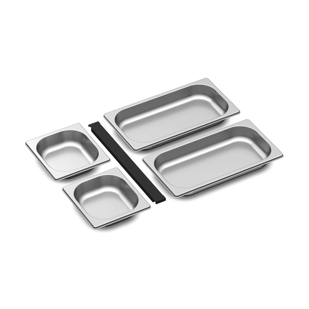 Miele OrgManager (GN-Schalen Set flach) – Organizer